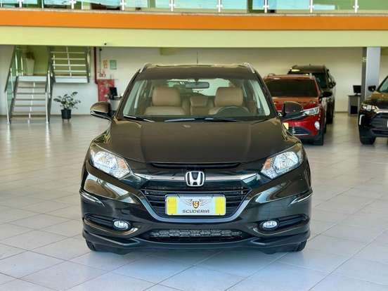 HONDA-HR-V-1.8 16V FLEX EX 4P AUTOMÁTICO HONDA-HR-V-2016