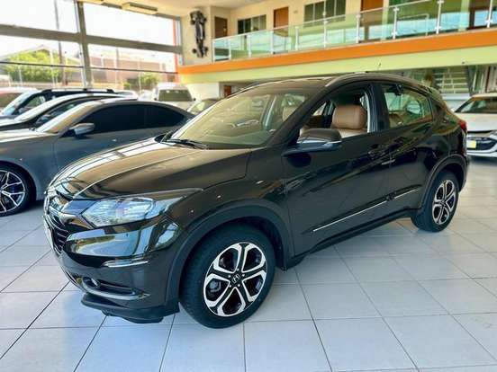 HONDA-HR-V-1.8 16V FLEX EX 4P AUTOMÁTICO HONDA-HR-V-2016