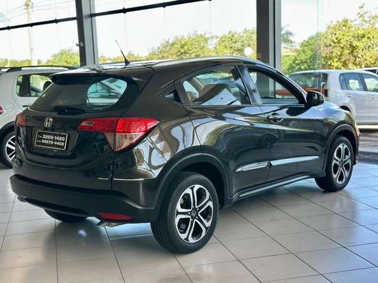 HONDA-HR-V-1.8 16V FLEX EX 4P AUTOMÁTICO HONDA-HR-V-2016