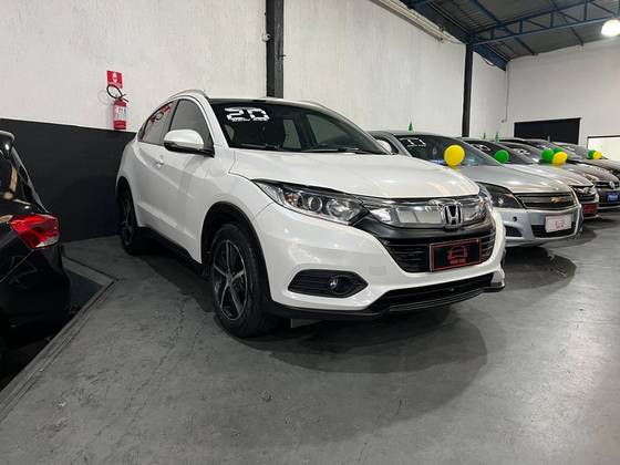HONDA HR-V 1.8 16V FLEX EX 4P AUTOMÁTICO