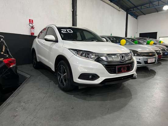 HONDA-HR-V-1.8 16V FLEX EX 4P AUTOMÁTICO HONDA-HR-V-2019