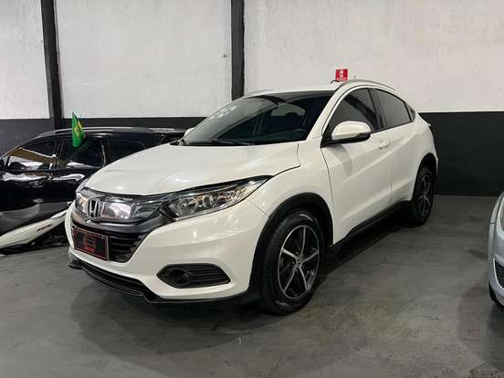 HONDA-HR-V-1.8 16V FLEX EX 4P AUTOMÁTICO HONDA-HR-V-2019