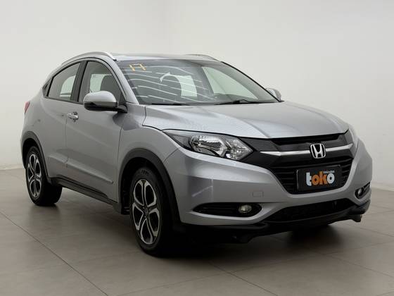 HONDA HR-V 1.8 16V FLEX EX 4P AUTOMÁTICO