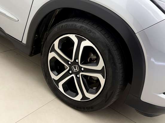 HONDA-HR-V-1.8 16V FLEX EX 4P AUTOMÁTICO HONDA-HR-V-2017