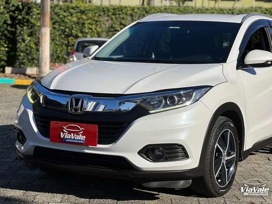 HONDA-HR-V-1.8 16V FLEX EXL 4P AUTOMÁTICO HONDA-HR-V-2019