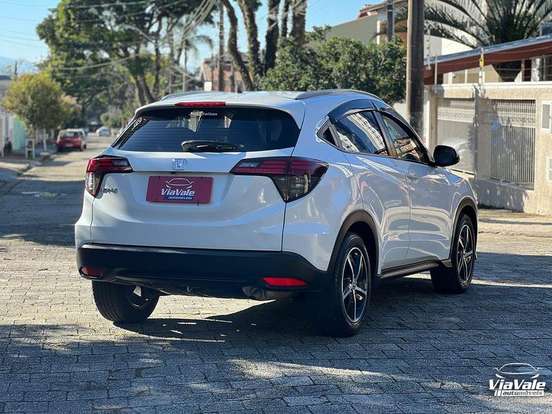 HONDA-HR-V-1.8 16V FLEX EXL 4P AUTOMÁTICO HONDA-HR-V-2019