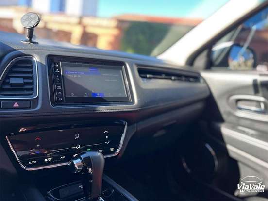 HONDA-HR-V-1.8 16V FLEX EXL 4P AUTOMÁTICO HONDA-HR-V-2019