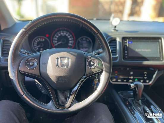 HONDA-HR-V-1.8 16V FLEX EXL 4P AUTOMÁTICO HONDA-HR-V-2019