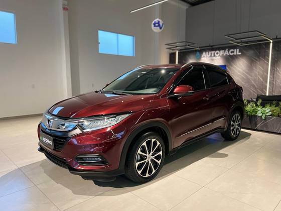HONDA HR-V 1.8 16V FLEX EXL 4P AUTOMÁTICO