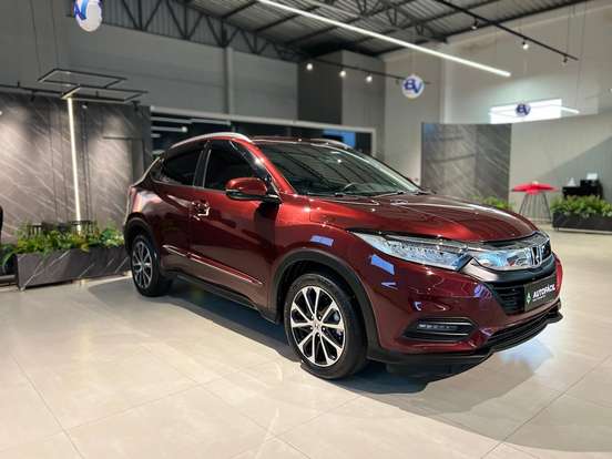 HONDA-HR-V-1.8 16V FLEX EXL 4P AUTOMÁTICO HONDA-HR-V-2021
