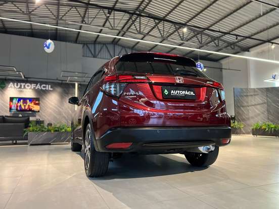 HONDA-HR-V-1.8 16V FLEX EXL 4P AUTOMÁTICO HONDA-HR-V-2021