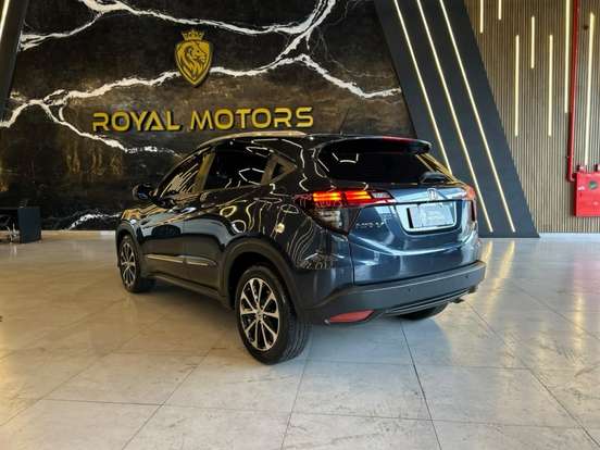 HONDA-HR-V-1.8 16V FLEX EXL 4P AUTOMÁTICO HONDA-HR-V-2021