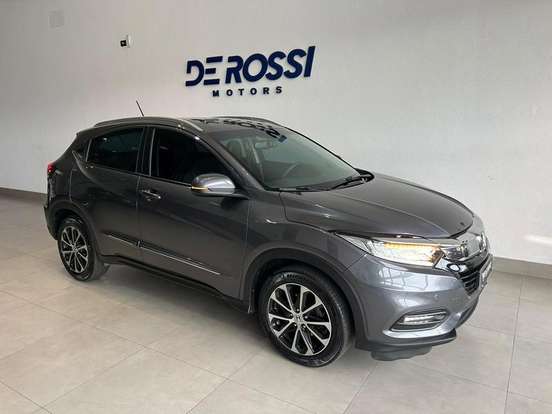 HONDA-HR-V-1.8 16V FLEX EXL 4P AUTOMÁTICO HONDA-HR-V-2021
