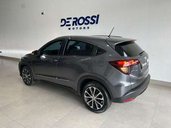 HONDA-HR-V-1.8 16V FLEX EXL 4P AUTOMÁTICO HONDA-HR-V-2021