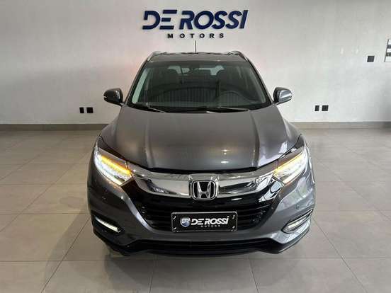 HONDA-HR-V-1.8 16V FLEX EXL 4P AUTOMÁTICO HONDA-HR-V-2021