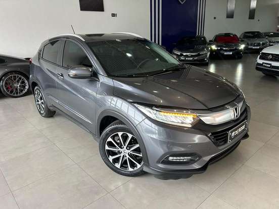 HONDA-HR-V-1.8 16V FLEX EXL 4P AUTOMÁTICO HONDA-HR-V-2021