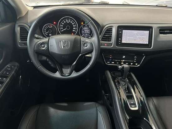 HONDA-HR-V-1.8 16V FLEX EXL 4P AUTOMÁTICO HONDA-HR-V-2021