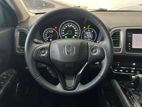 HONDA-HR-V-1.8 16V FLEX EXL 4P AUTOMÁTICO HONDA-HR-V-2021