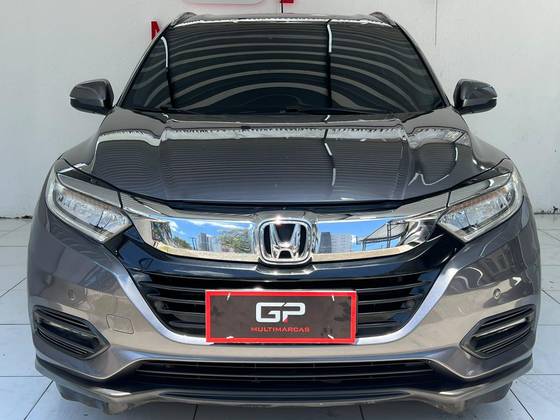 HONDA HR-V 1.8 16V FLEX EXL 4P AUTOMÁTICO