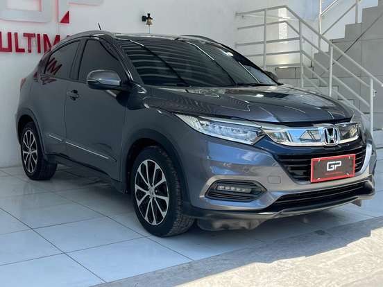 HONDA-HR-V-1.8 16V FLEX EXL 4P AUTOMÁTICO HONDA-HR-V-2021