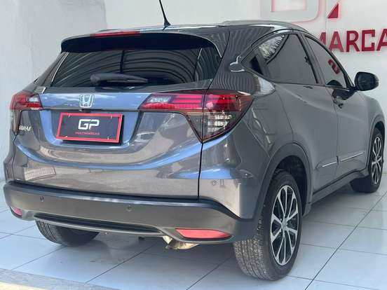 HONDA-HR-V-1.8 16V FLEX EXL 4P AUTOMÁTICO HONDA-HR-V-2021