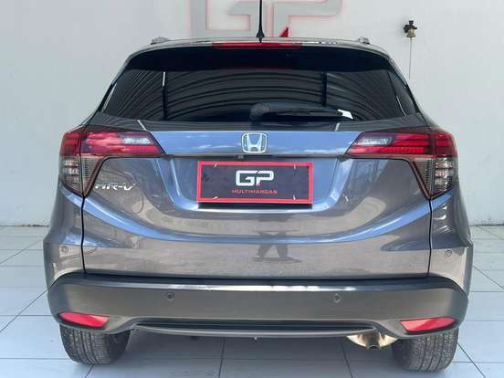 HONDA-HR-V-1.8 16V FLEX EXL 4P AUTOMÁTICO HONDA-HR-V-2021