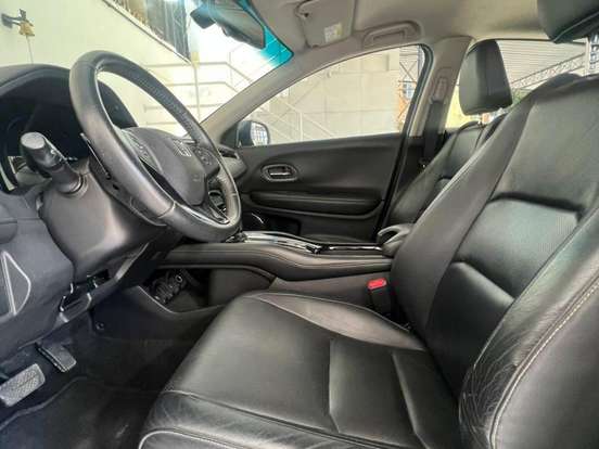 HONDA-HR-V-1.8 16V FLEX EXL 4P AUTOMÁTICO HONDA-HR-V-2021