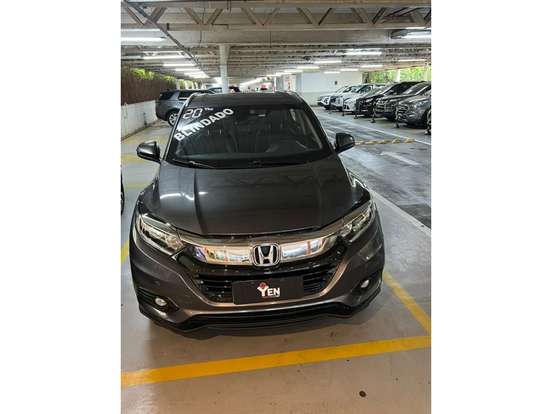 HONDA-HR-V-1.8 16V FLEX EXL 4P AUTOMÁTICO HONDA-HR-V-2020