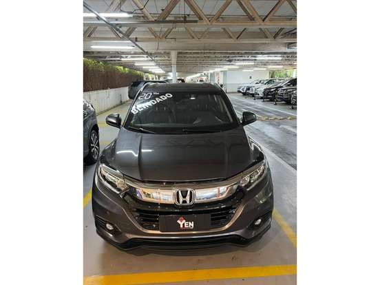HONDA-HR-V-1.8 16V FLEX EXL 4P AUTOMÁTICO HONDA-HR-V-2020