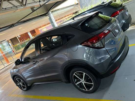 HONDA-HR-V-1.8 16V FLEX EXL 4P AUTOMÁTICO HONDA-HR-V-2020