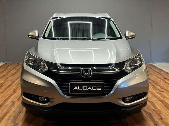 HONDA-HR-V-1.8 16V FLEX EXL 4P AUTOMÁTICO HONDA-HR-V-2016