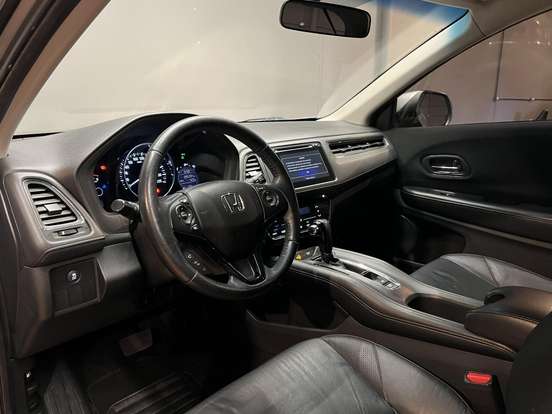 HONDA-HR-V-1.8 16V FLEX EXL 4P AUTOMÁTICO HONDA-HR-V-2016