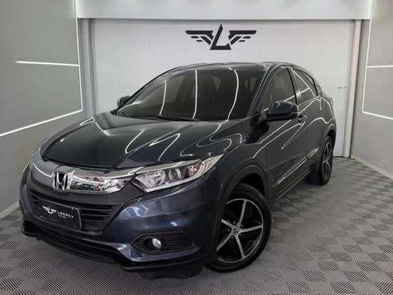 HONDA-HR-V-1.8 16V FLEX LX 4P AUTOMÁTICO HONDA-HR-V-2021