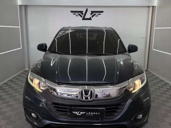 HONDA-HR-V-1.8 16V FLEX LX 4P AUTOMÁTICO HONDA-HR-V-2021