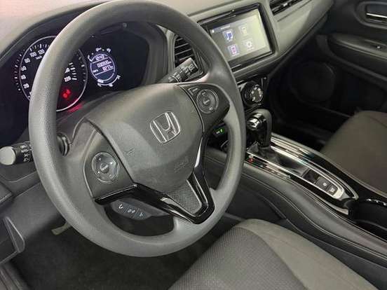 HONDA-HR-V-1.8 16V FLEX LX 4P AUTOMÁTICO HONDA-HR-V-2021