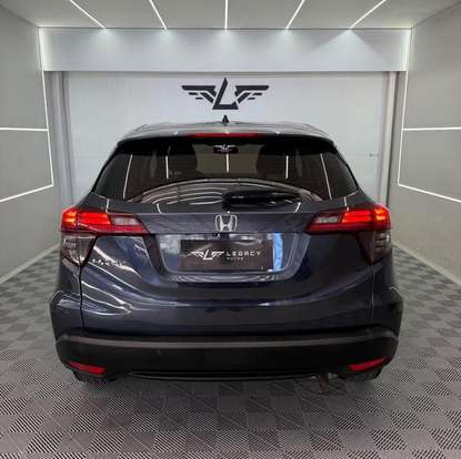 HONDA-HR-V-1.8 16V FLEX LX 4P AUTOMÁTICO HONDA-HR-V-2021