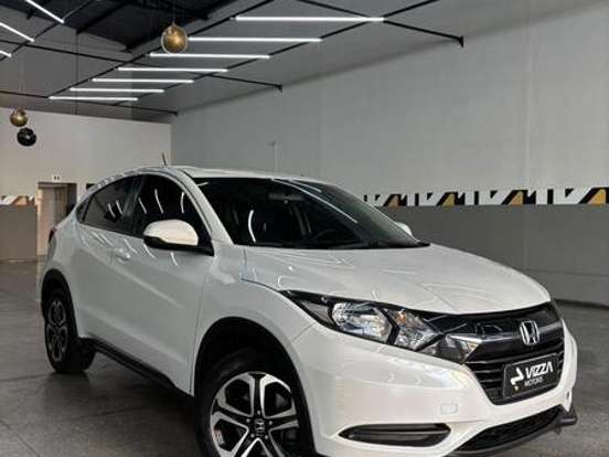 HONDA-HR-V-1.8 16V FLEX LX 4P AUTOMÁTICO HONDA-HR-V-2018