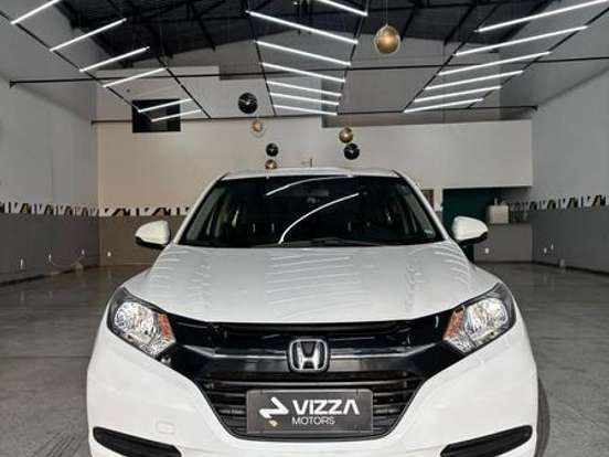 HONDA-HR-V-1.8 16V FLEX LX 4P AUTOMÁTICO HONDA-HR-V-2018