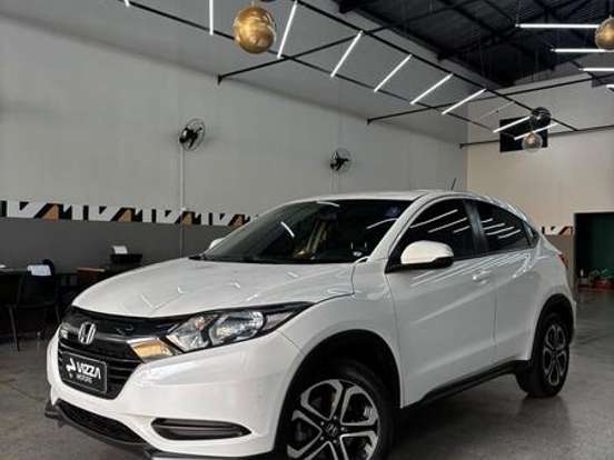 HONDA-HR-V-1.8 16V FLEX LX 4P AUTOMÁTICO HONDA-HR-V-2018