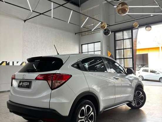 HONDA-HR-V-1.8 16V FLEX LX 4P AUTOMÁTICO HONDA-HR-V-2018