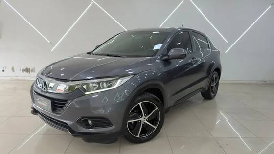 HONDA HR-V 1.8 16V FLEX LX 4P AUTOMÁTICO