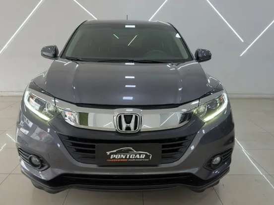 HONDA-HR-V-1.8 16V FLEX LX 4P AUTOMÁTICO HONDA-HR-V-2020