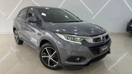 HONDA-HR-V-1.8 16V FLEX LX 4P AUTOMÁTICO HONDA-HR-V-2020