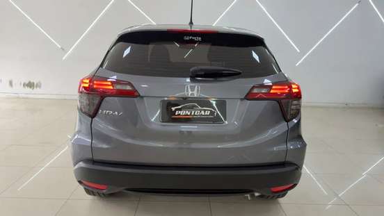 HONDA-HR-V-1.8 16V FLEX LX 4P AUTOMÁTICO HONDA-HR-V-2020