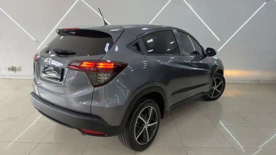 HONDA-HR-V-1.8 16V FLEX LX 4P AUTOMÁTICO HONDA-HR-V-2020