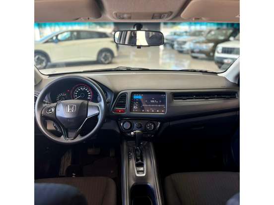 HONDA-HR-V-1.8 16V FLEX LX 4P AUTOMÁTICO HONDA-HR-V-2018