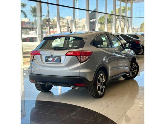 HONDA-HR-V-1.8 16V FLEX LX 4P AUTOMÁTICO HONDA-HR-V-2018