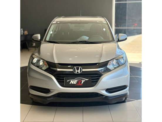 HONDA-HR-V-1.8 16V FLEX LX 4P AUTOMÁTICO HONDA-HR-V-2018