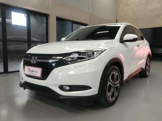 HONDA-HR-V-1.8 16V FLEX TOURING 4P AUTOMÁTICO HONDA-HR-V-2017