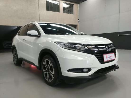 HONDA-HR-V-1.8 16V FLEX TOURING 4P AUTOMÁTICO HONDA-HR-V-2017